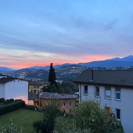 Apartment With View - Free Parking - Aurora *