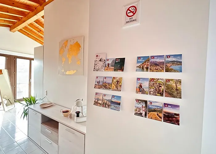 Apartamento With View - Free Parking - Aurora Lugano