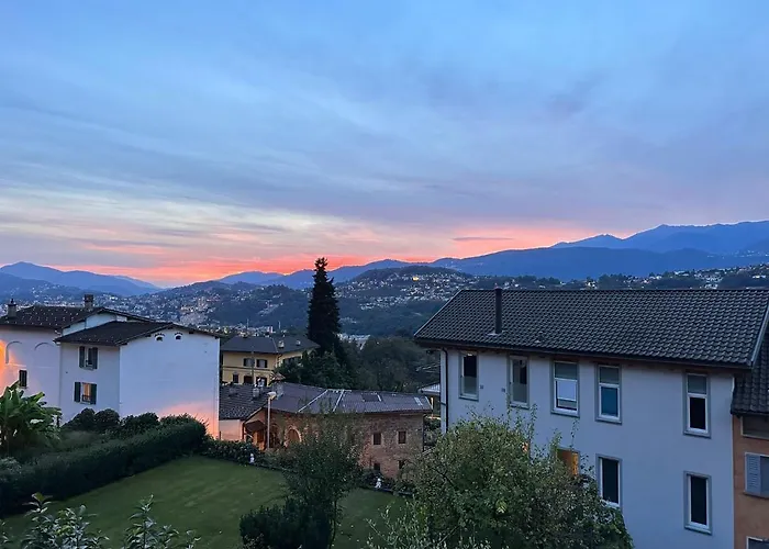 Apartamento With View - Free Parking - Aurora *