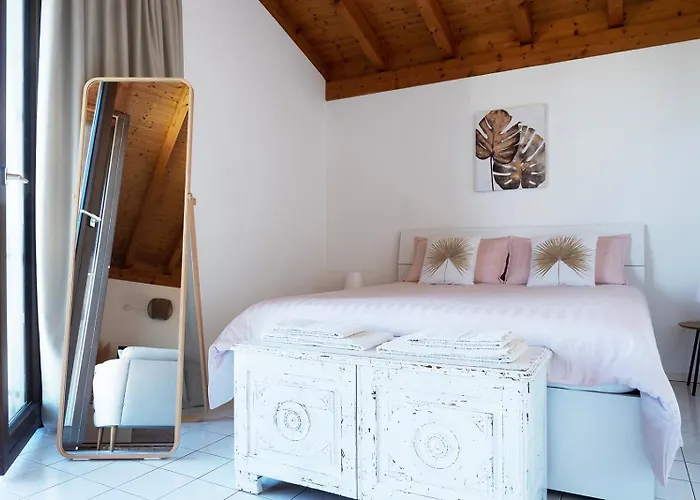 Apartamento With View - Free Parking - Aurora *