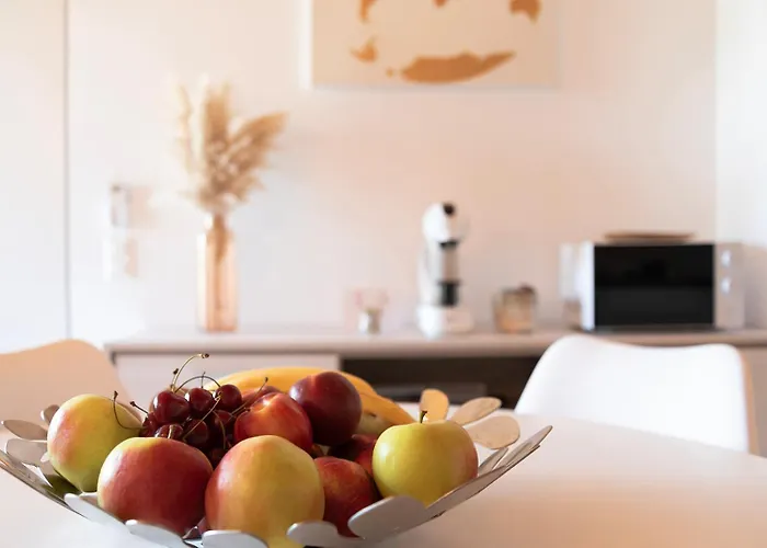 Apartamento With View - Free Parking - Aurora