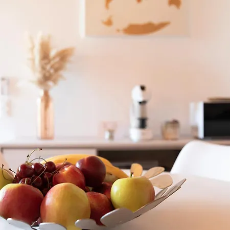 Lägenhet With View - Free Parking - Aurora